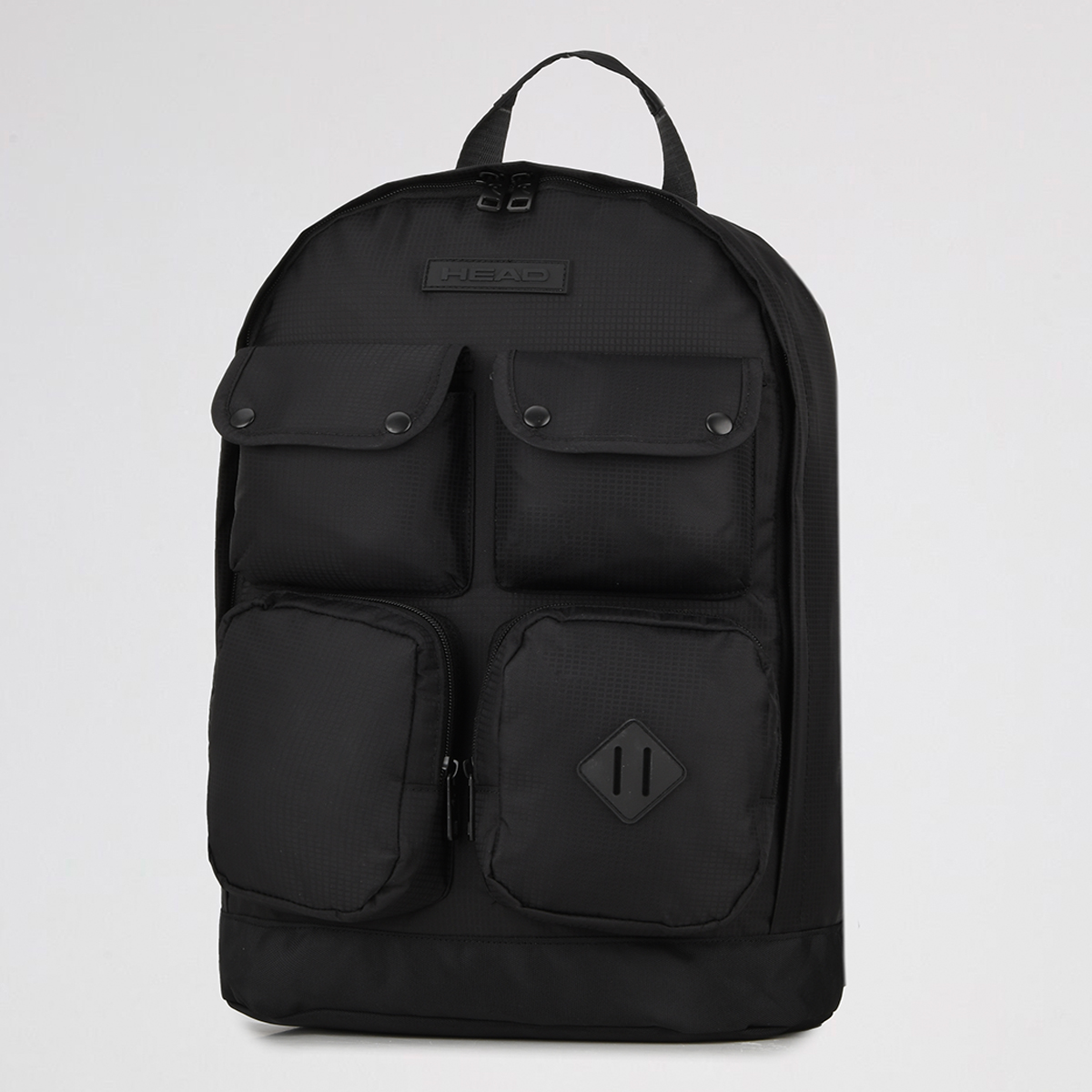 Mochila Head Porta Notebook m&uacute;ltiples bolsillos,  image number null