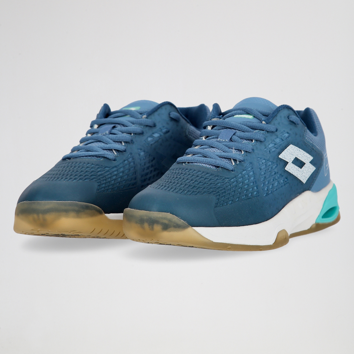 Zapatillas Lotto Superrapida 100 Hombre,  image number null