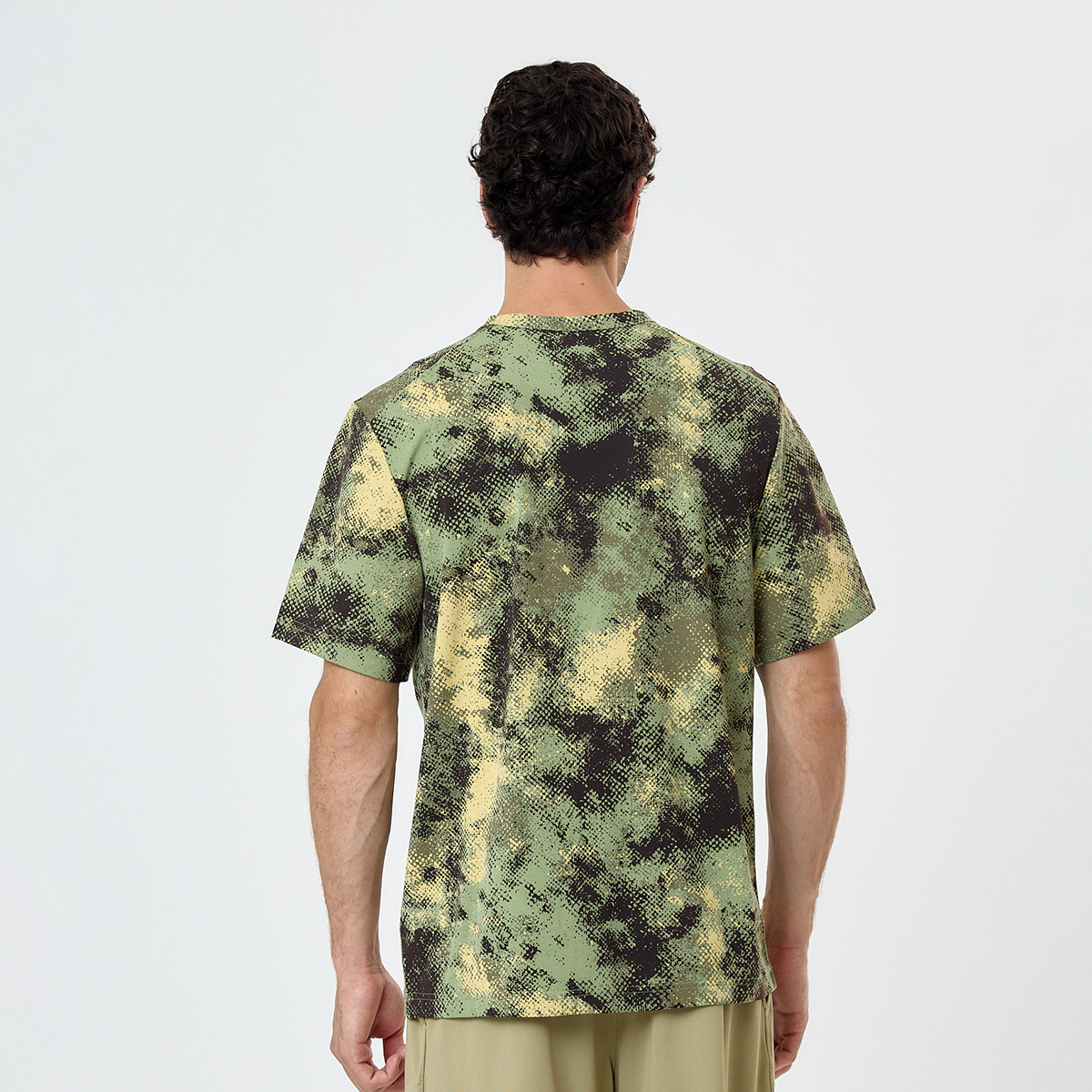 Remera Entrenamiento Nike Dri-FIT Hyverse Hombre,  image number null
