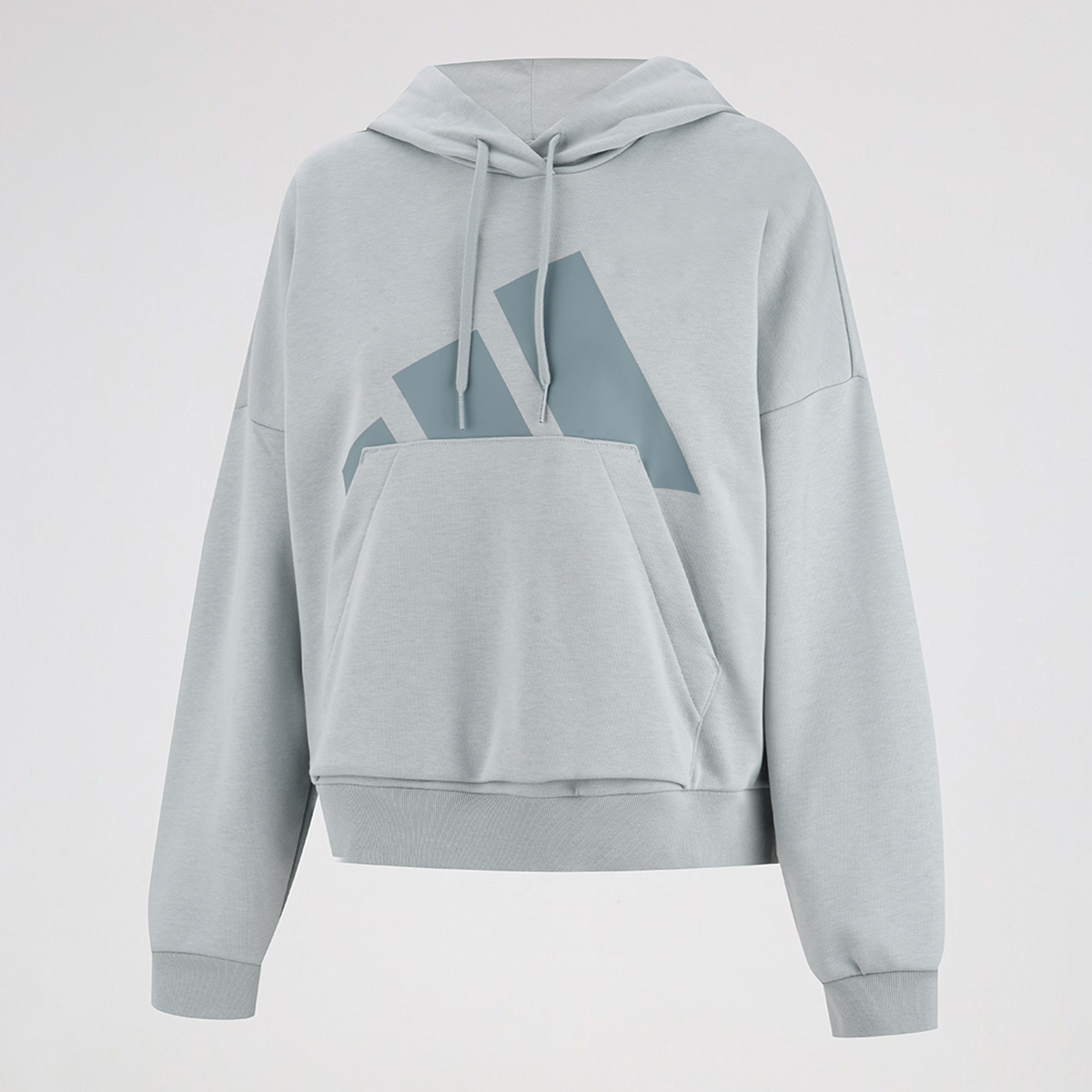 Buzo con capucha adidas Bl French Terry Mujer,  image number null