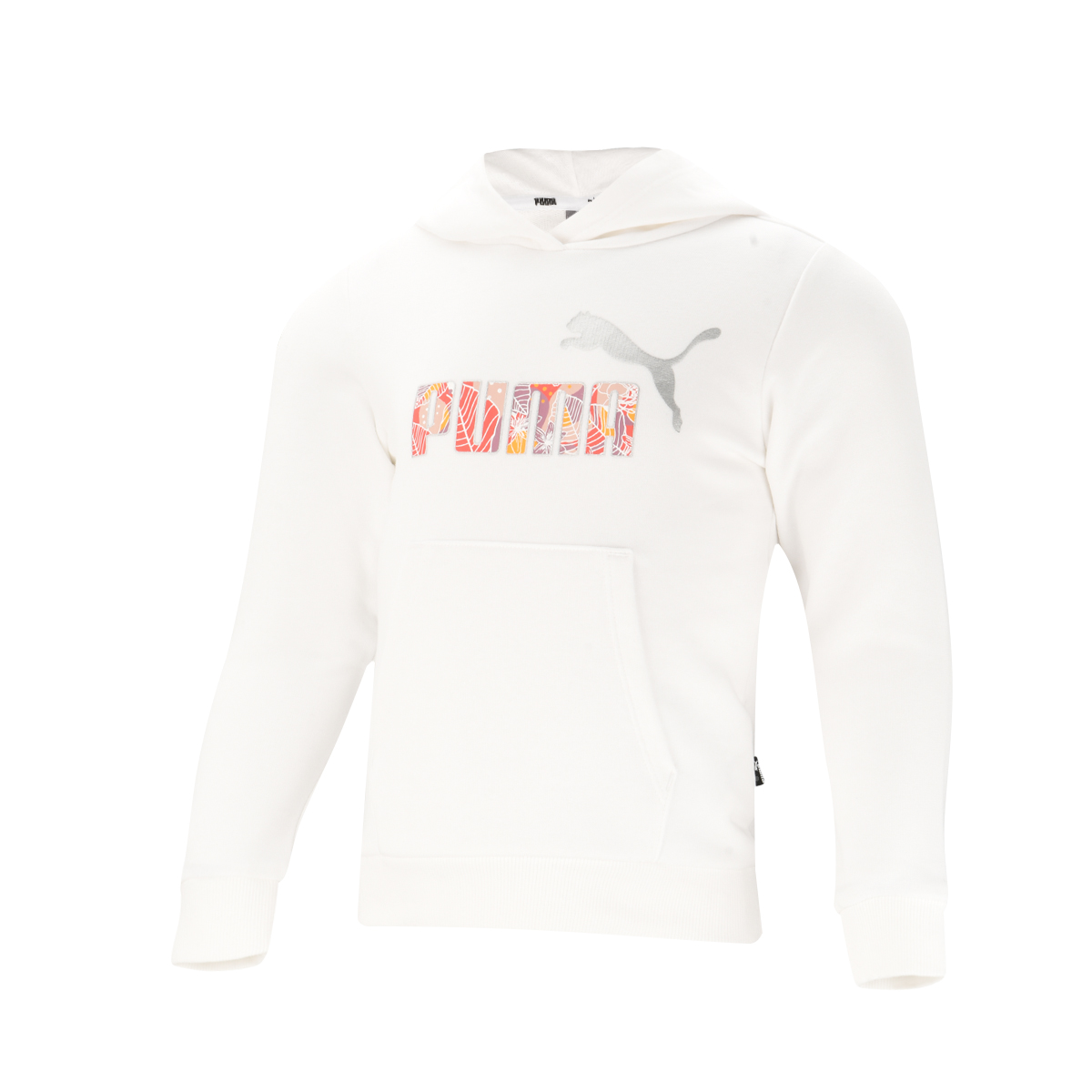 Buzo Puma Essentials Bloom Logo Niña,  image number null