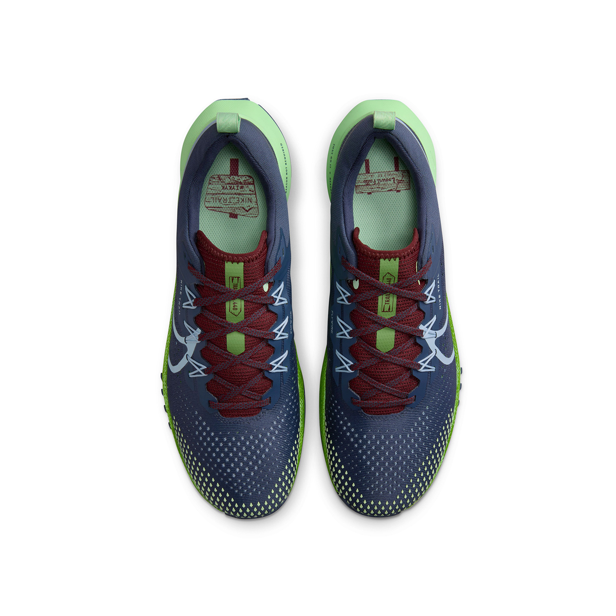 Zapatillas Running Nike React Pegasus Trail 4 Hombre,  image number null