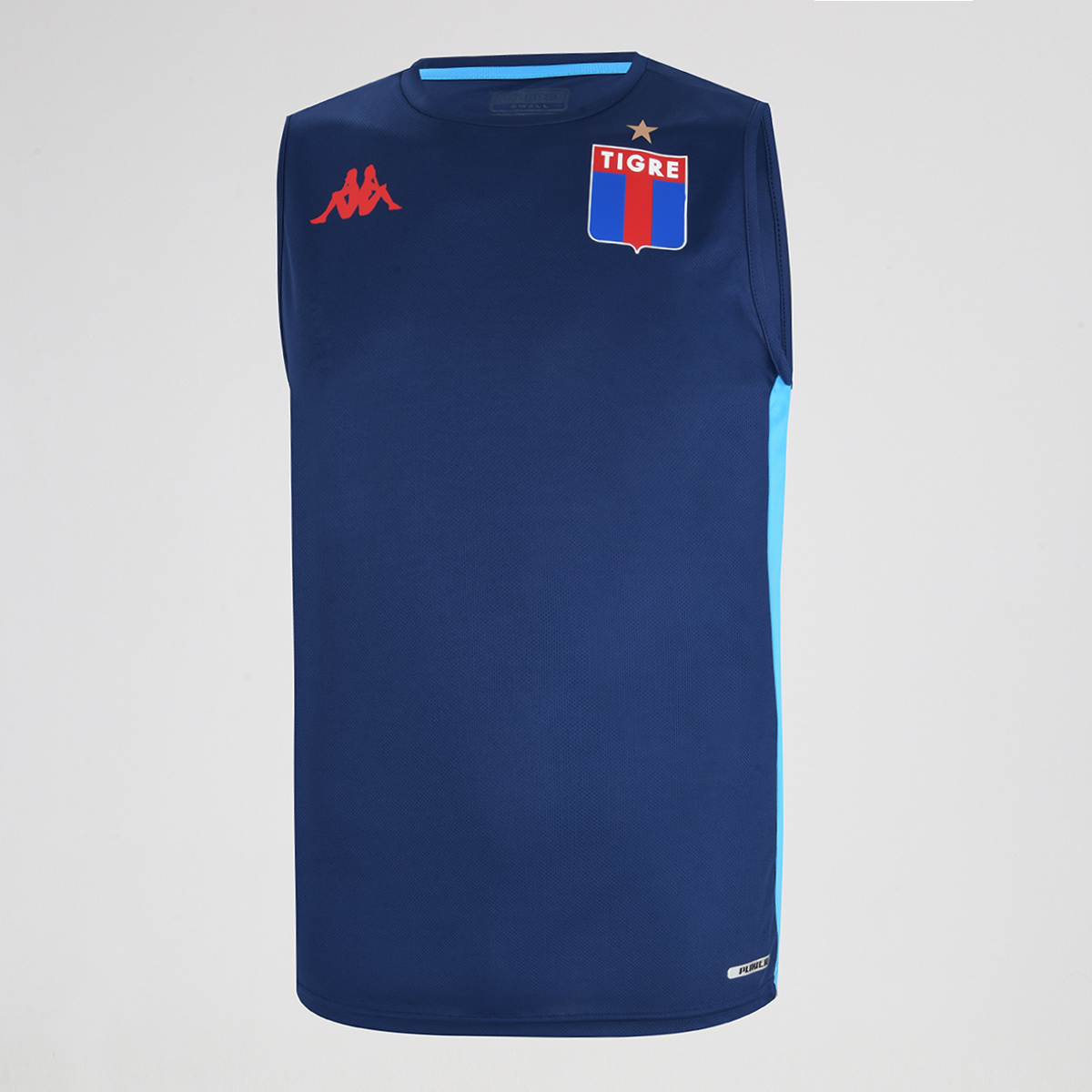 Musculosa Tigre Kappa Entrenamiento 2025 Hombre,  image number null