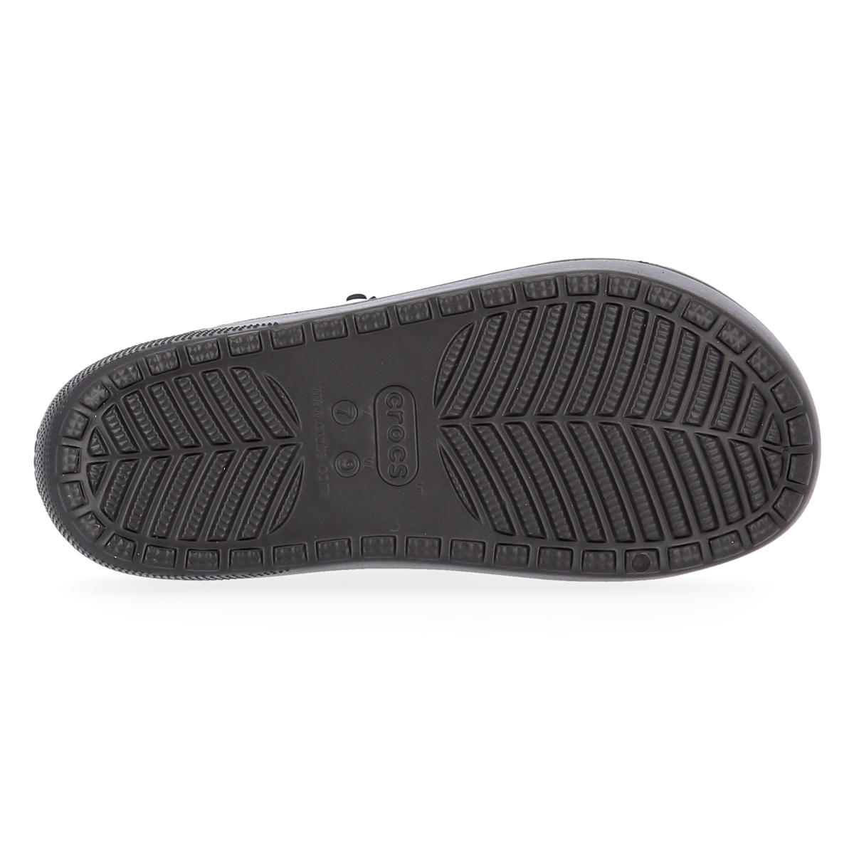 Sandalias Crocs Cozzzy Unisex con Corderito,  image number null