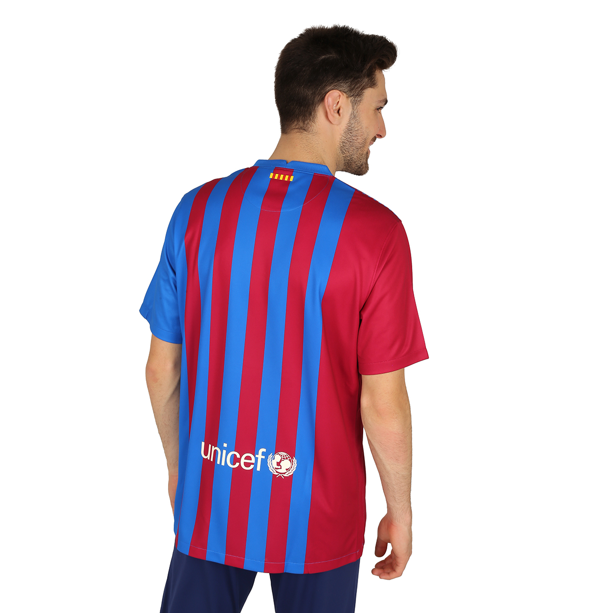 Camiseta Nike Barcelona 2021/22 Stadium Home,  image number null