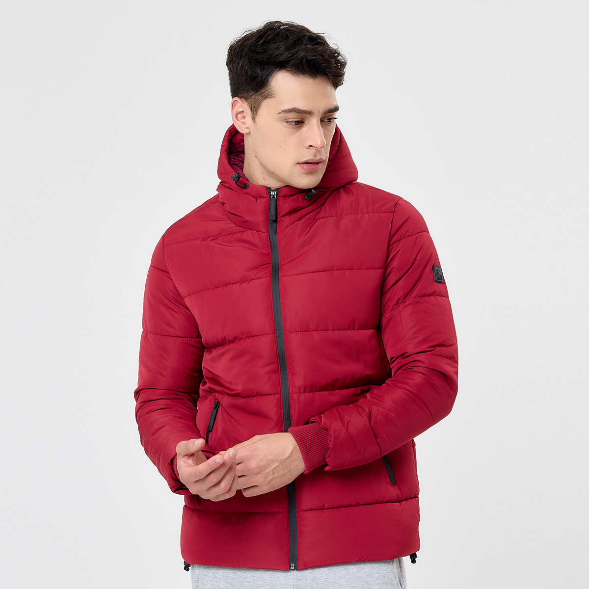 Campera Lotto Atlethica Hombre,  image number null