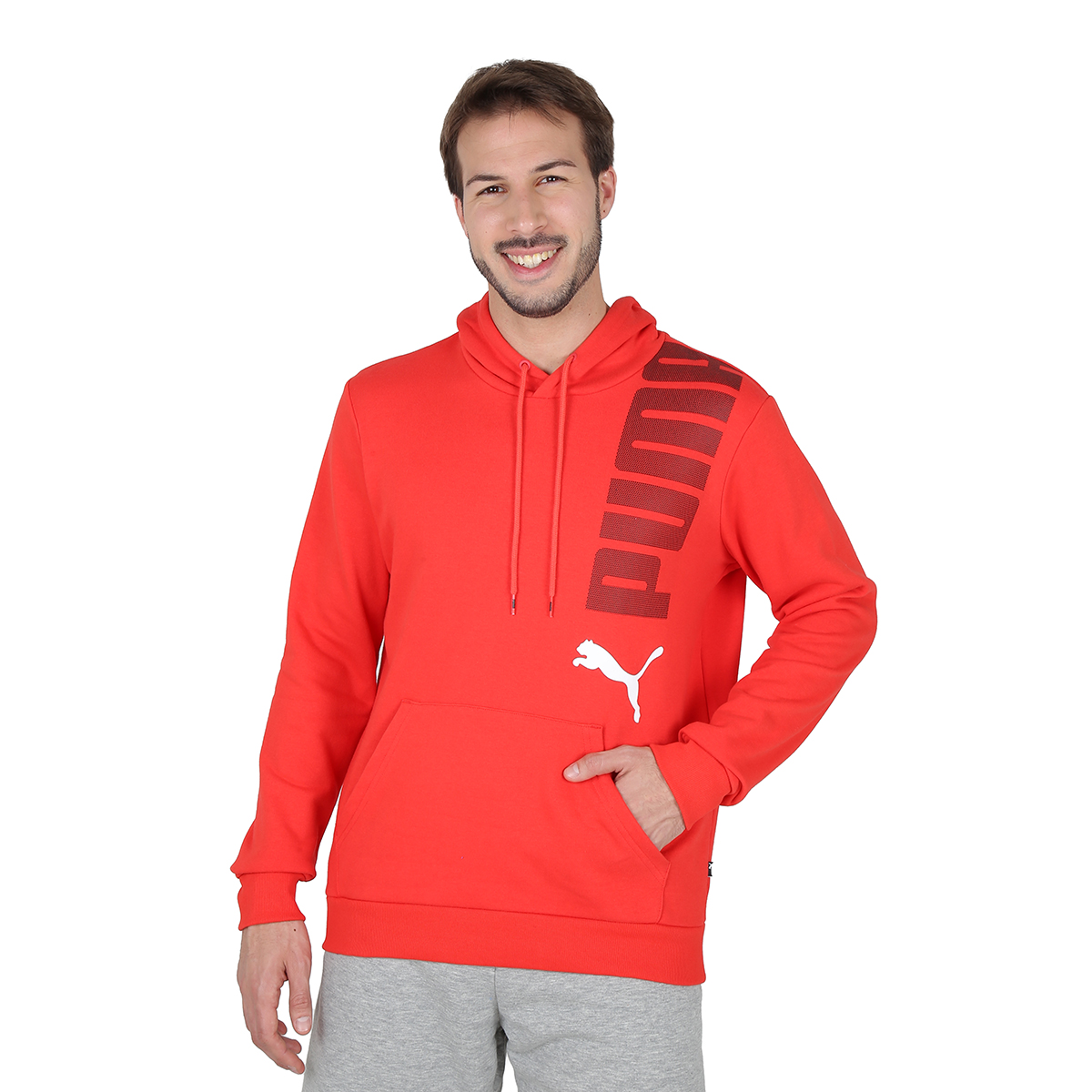 Buzo puma clearance hombre