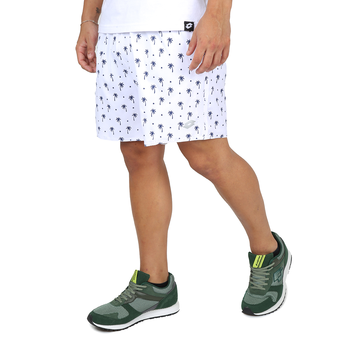 Short Urbano Lotto Básico Hombre,  image number null