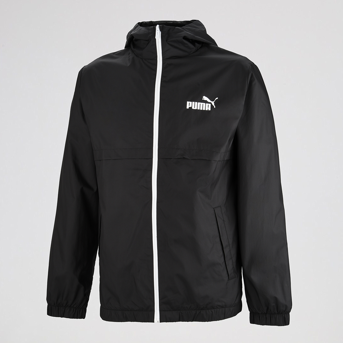 Campera Puma Essentials Solid Hombre
