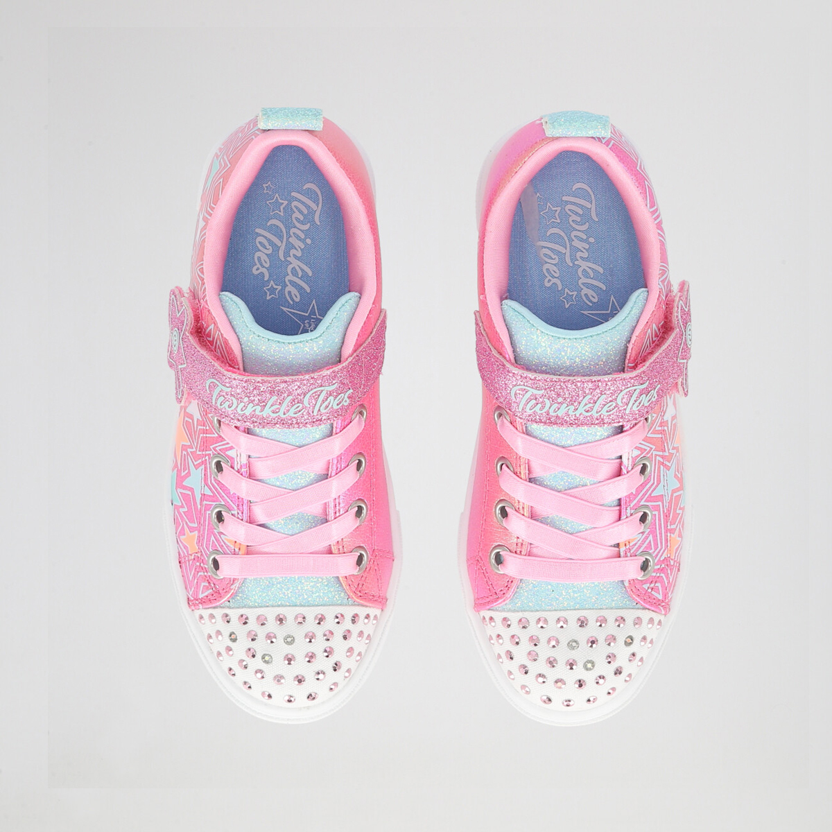 Zapatillas Skechers Twinkle Sparks Shimmer Stars Ni&ntilde;a,  image number null