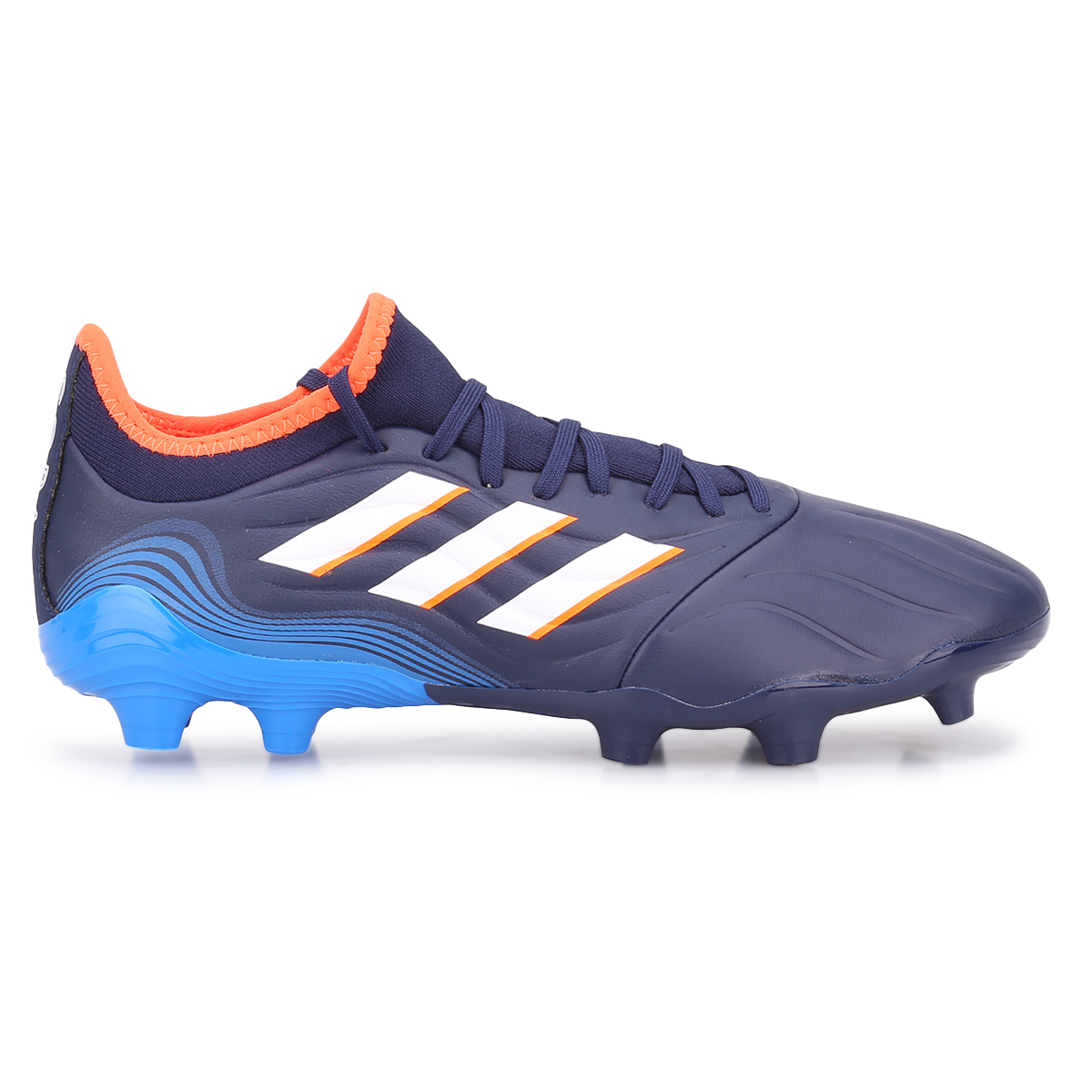 Talle de botines adidas hotsell