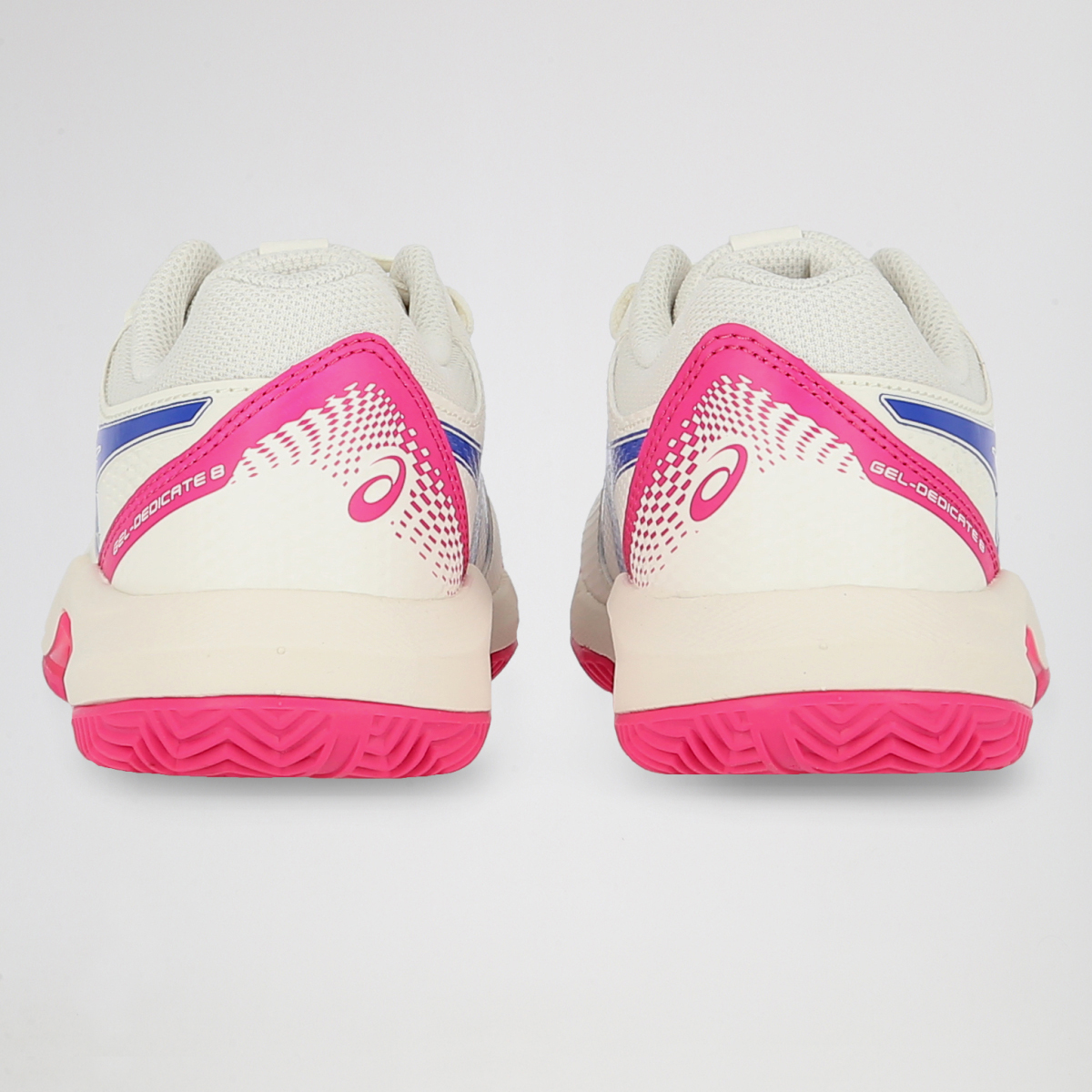 Zapatillas Tenis Asics Gel-Dedicate 8 Clay Mujer,  image number null
