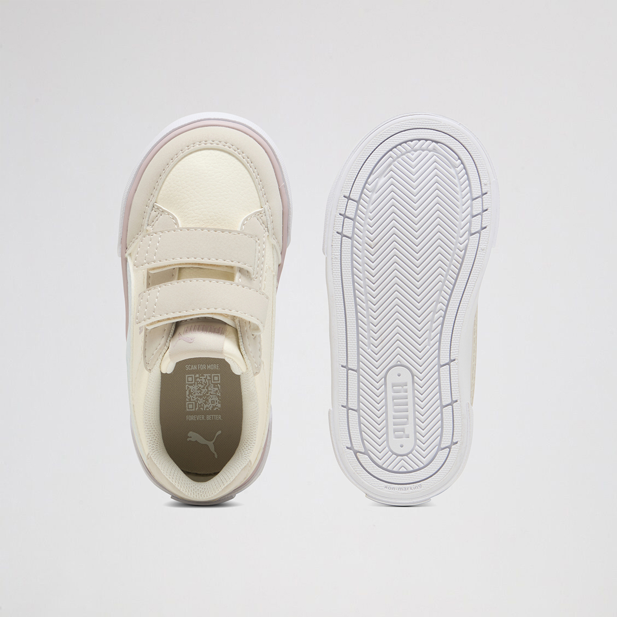 Zapatillas Puma Court Classic Infantil,  image number null