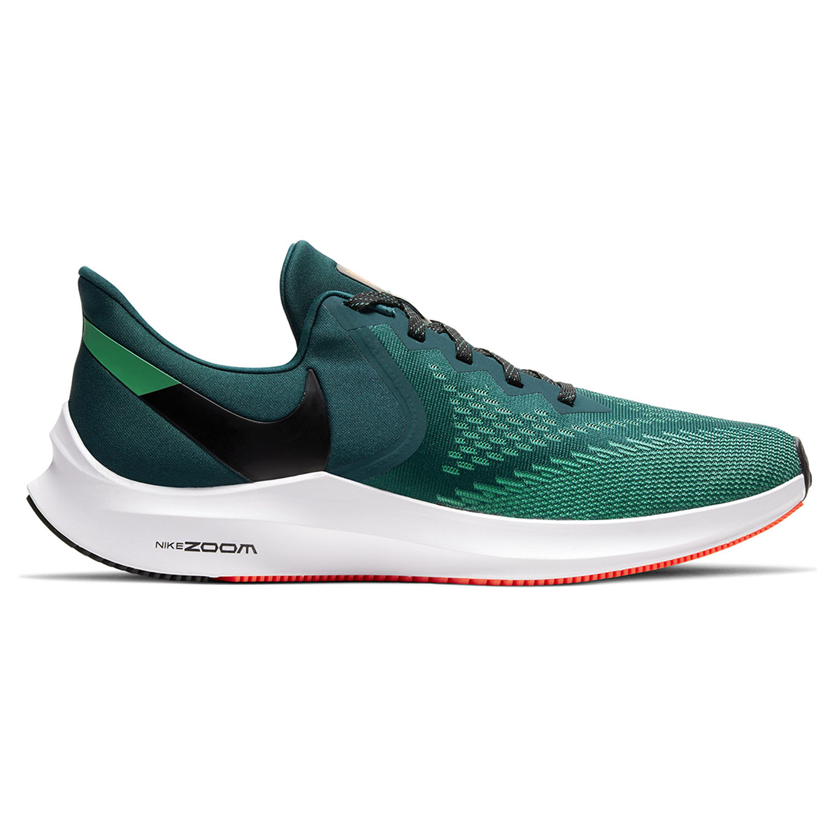 Zapatillas de running de hombre air zoom best sale winflo 6 nike
