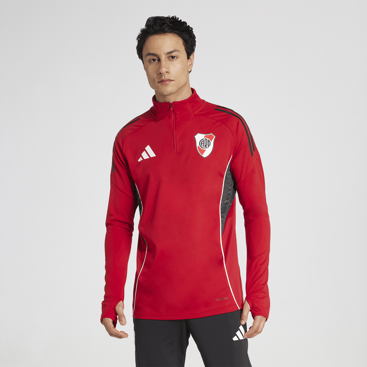 Buzo River Plate adidas 25/26 Tiro25 Entrenamiento Hombre,  image number null