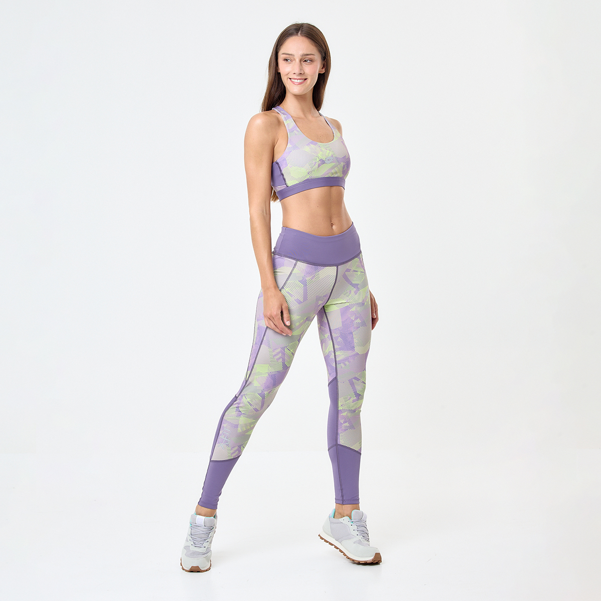 Calza Lotto X-fit Wo You Mujer,  image number null