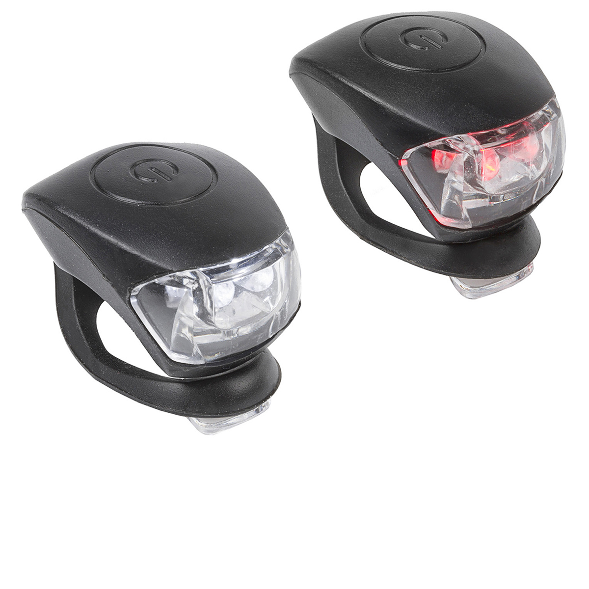 Luz Led Bicicleta M-Wave Mini,  image number null