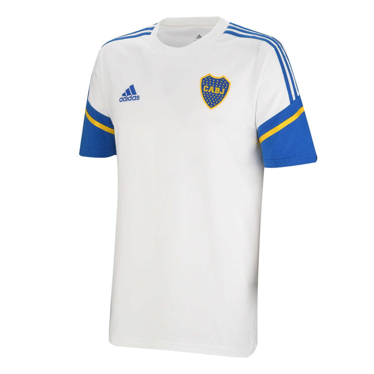 Remera Fútbol Club Atlético Boca Juniors Team Hombre,  image number null