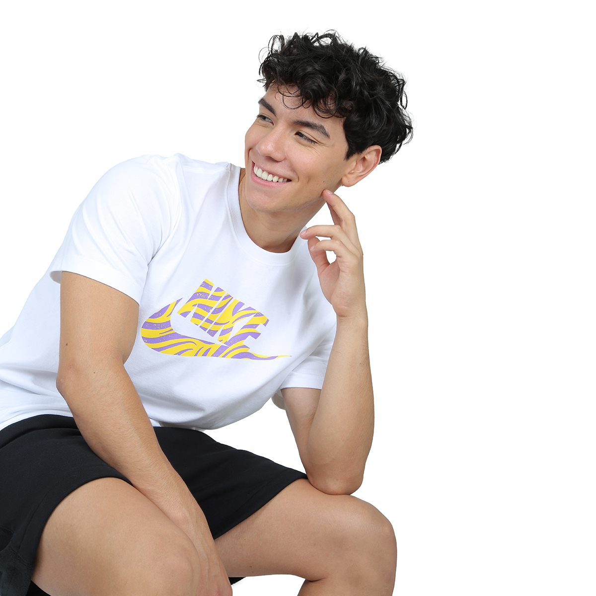 Remera Nike Sportswear Club Plus Hombre,  image number null