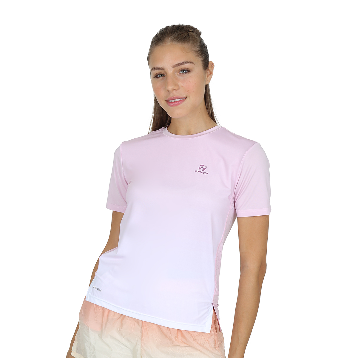 Remera Tenis Topper Tns Mujer,  image number null