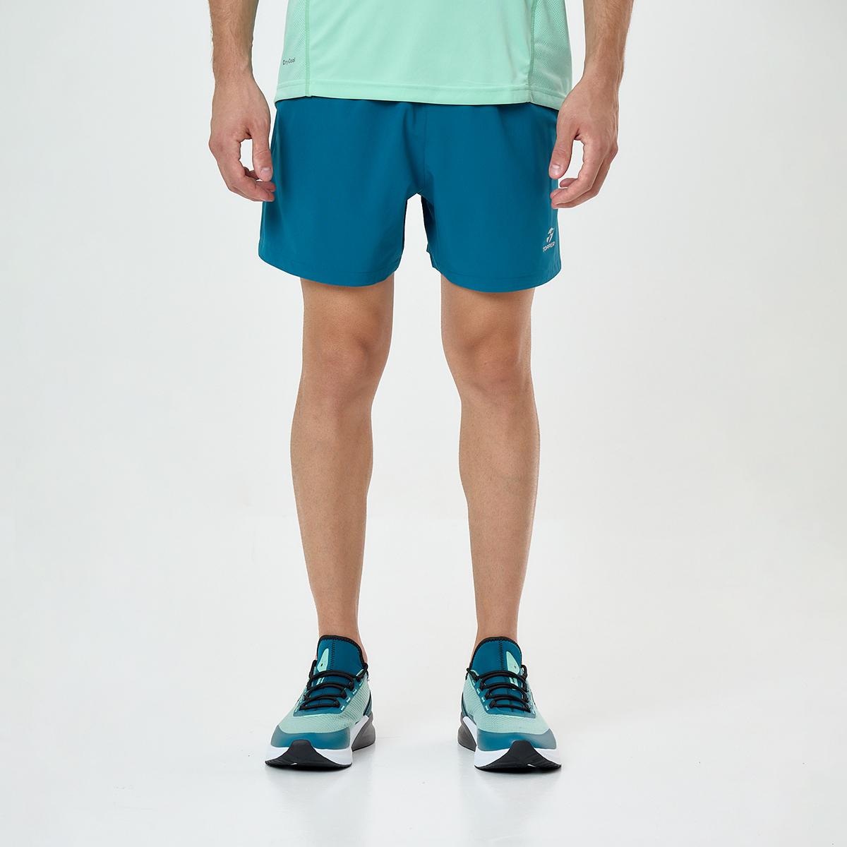 Short Running Topper Zeal II Hombre,  image number null