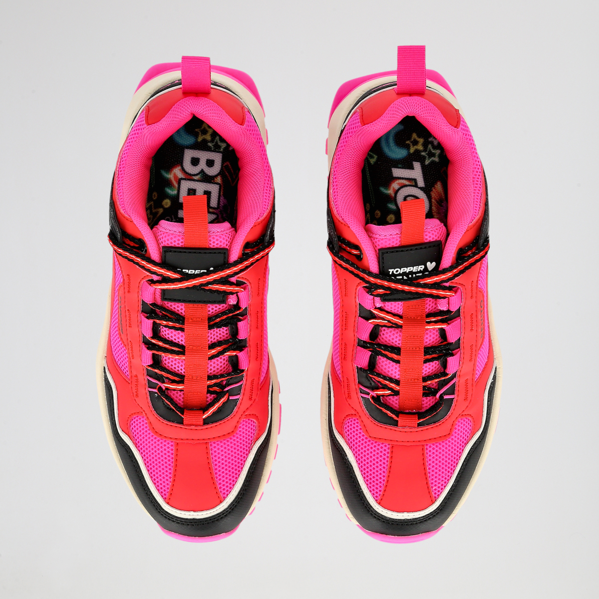 Zapatillas Topper Ever Benito Mujer,  image number null