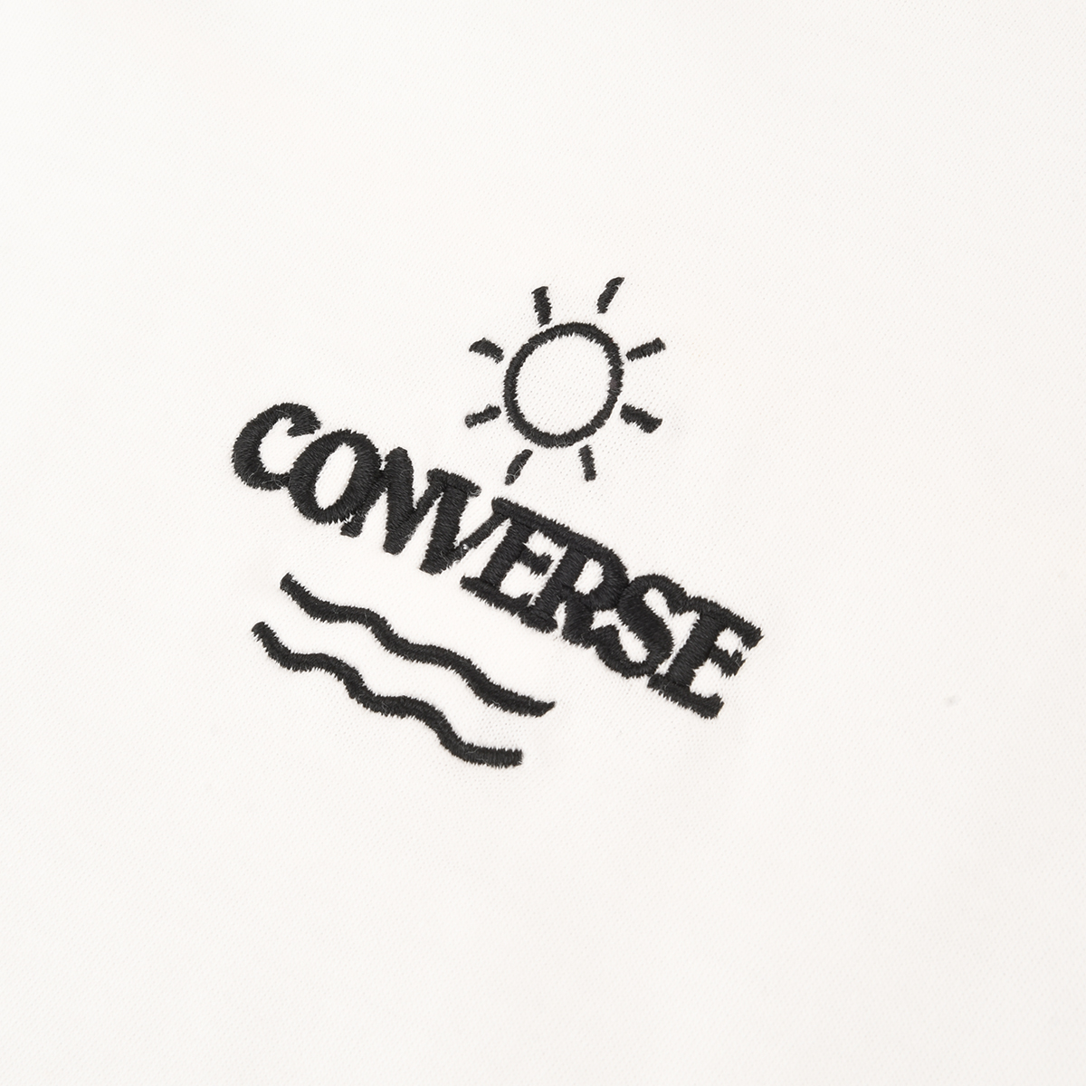 Remera Converse Sun Logo Algodón Mujer,  image number null