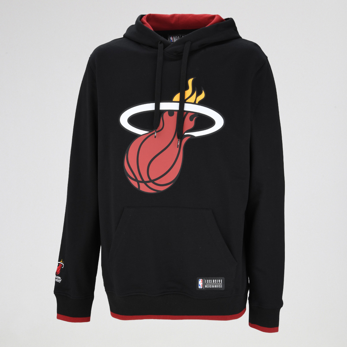 Buzo NBA Miami Heat Basic Hombre,  image number null