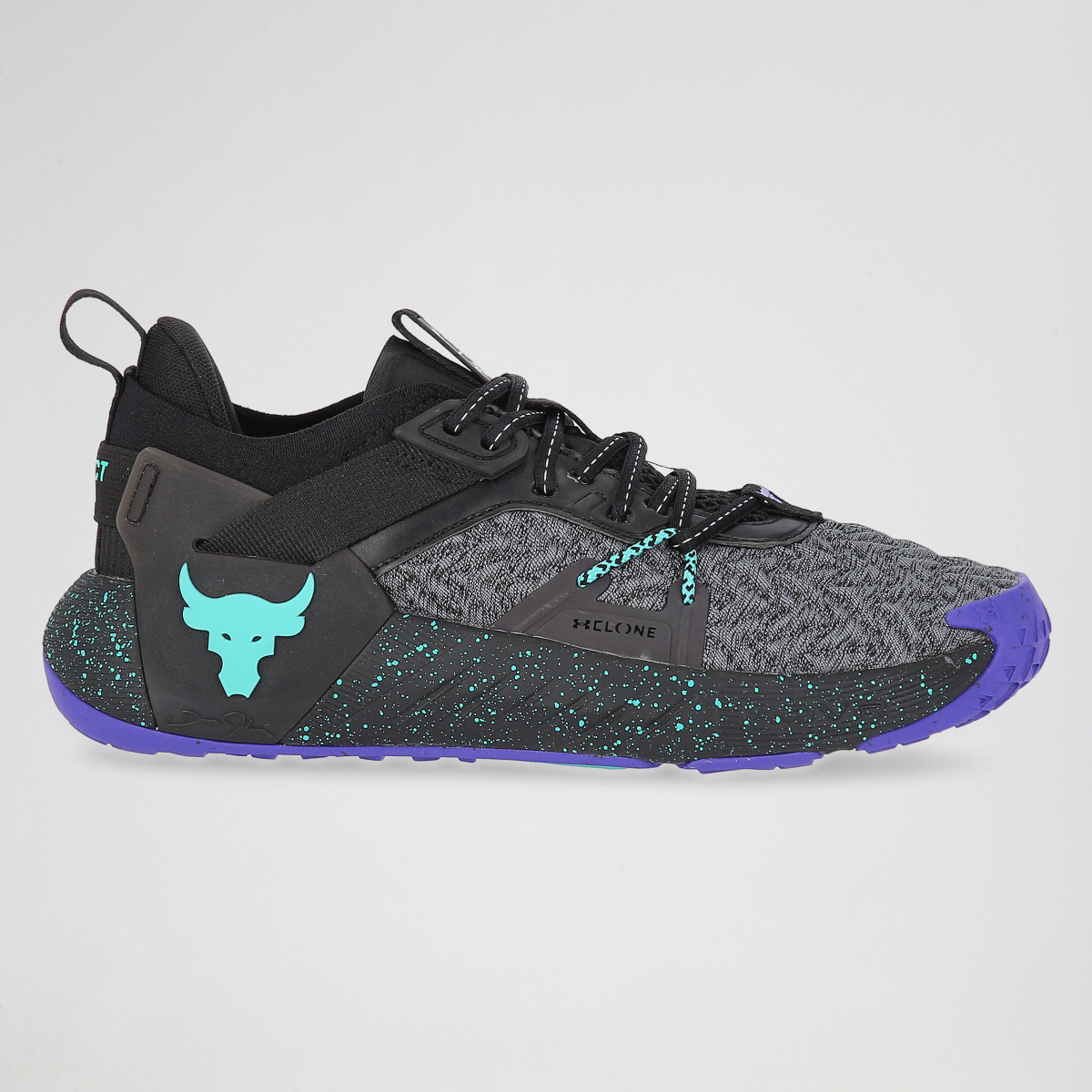Zapatillas Entrenamiento Under Armour Project Rock 6 Mujer,  image number null