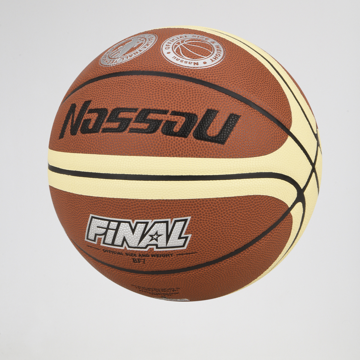 Pelota B&aacute;squet Nassau Final,  image number null