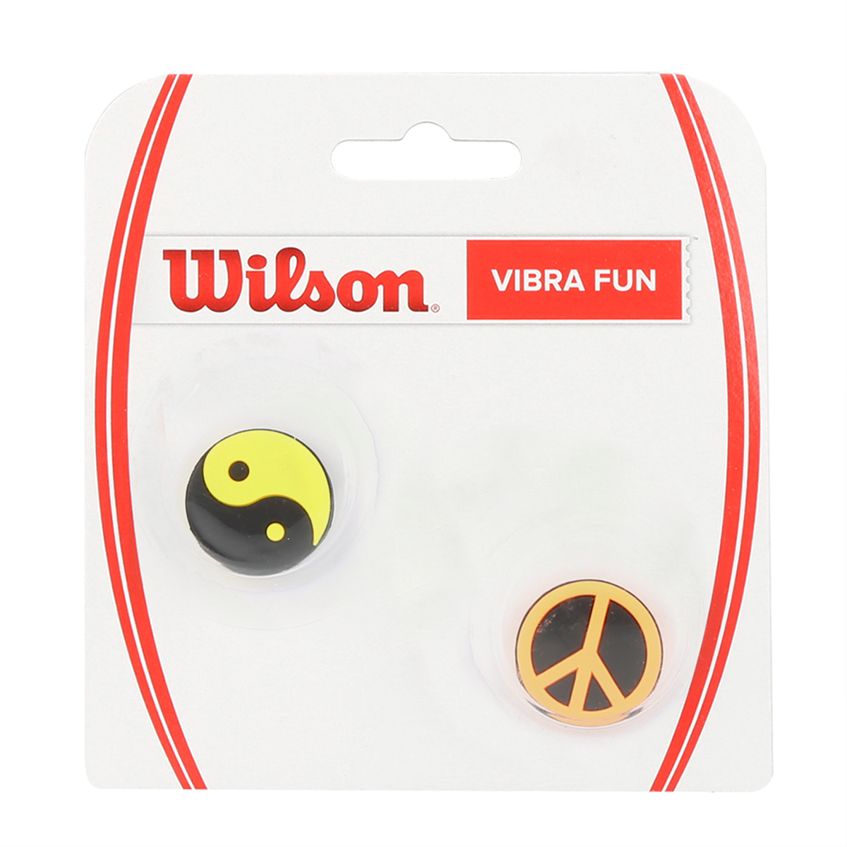 Antivibrador Wilson Fun Ying-Yang/Peace,  image number null