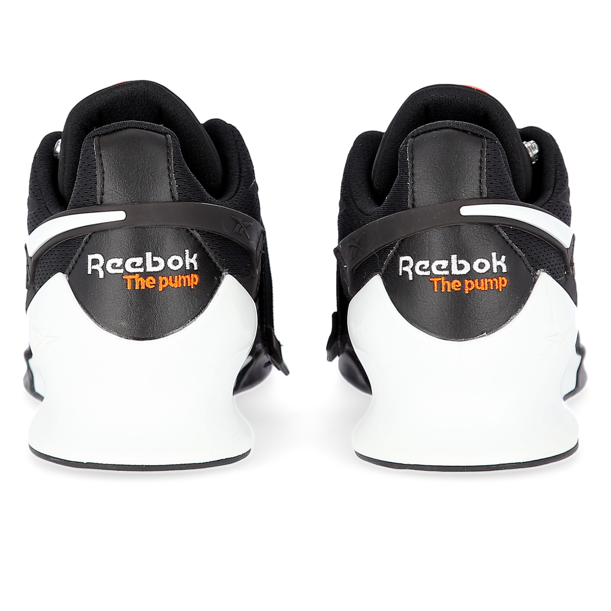 Reebok legacy cheap lifter hombre naranja