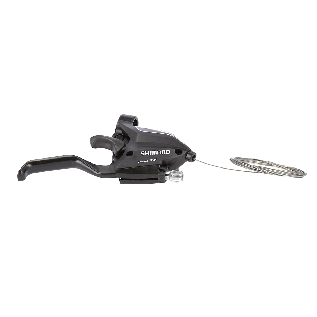 Manija Bicicleta Shimano St-ef500-7r,  image number null