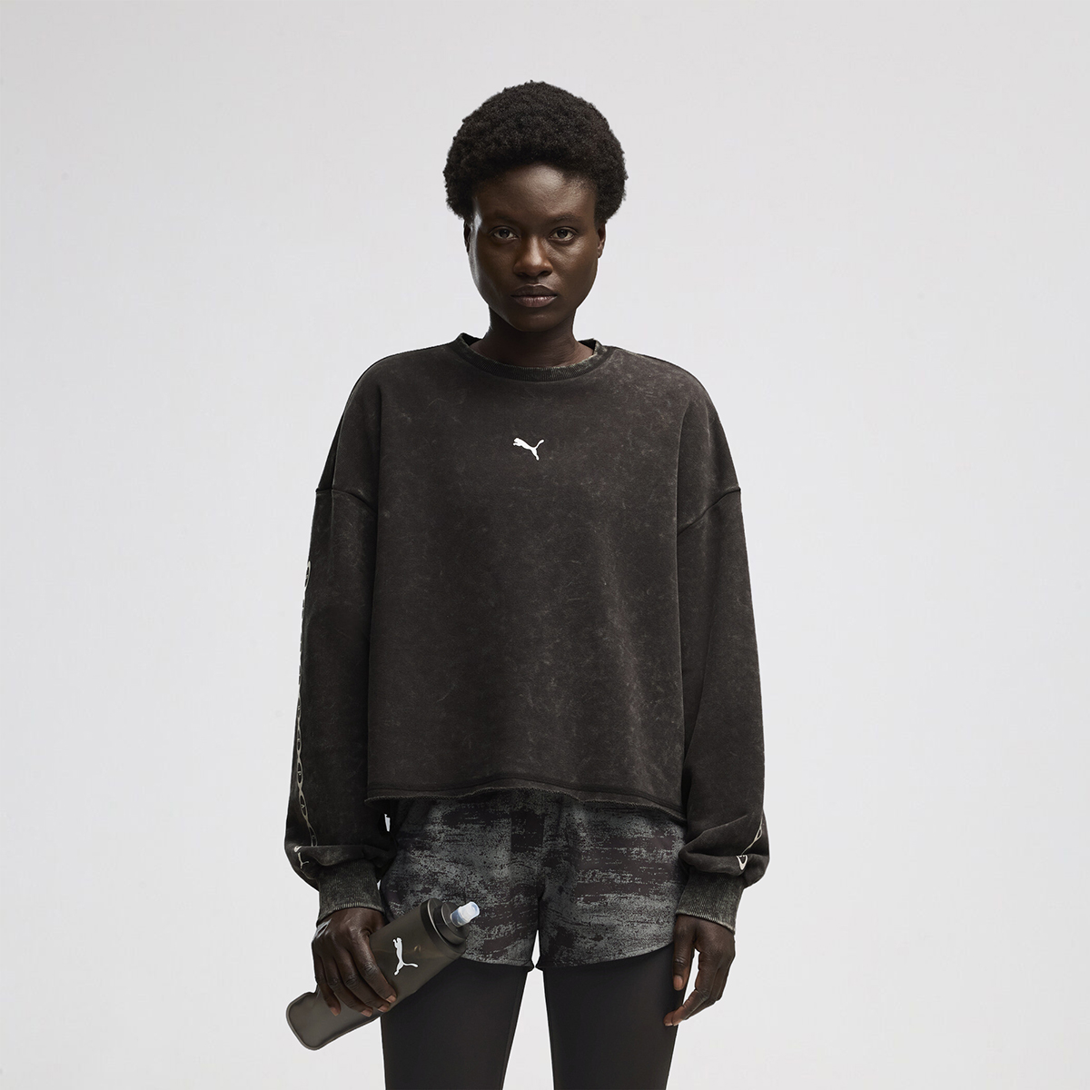 Buzo Puma Culture Collective Oversized Mujer,  image number null