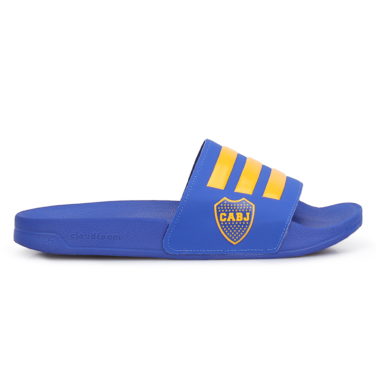 Ojotas adidas Boca Junior Adilette Shower,  image number null