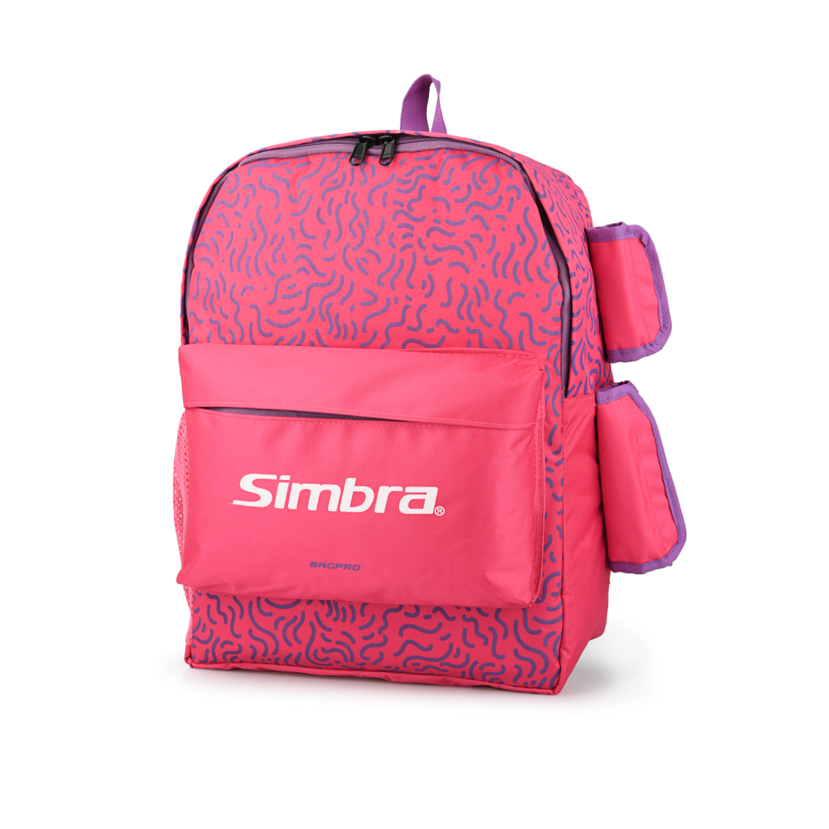 Mochila Simbra Colors,  image number null