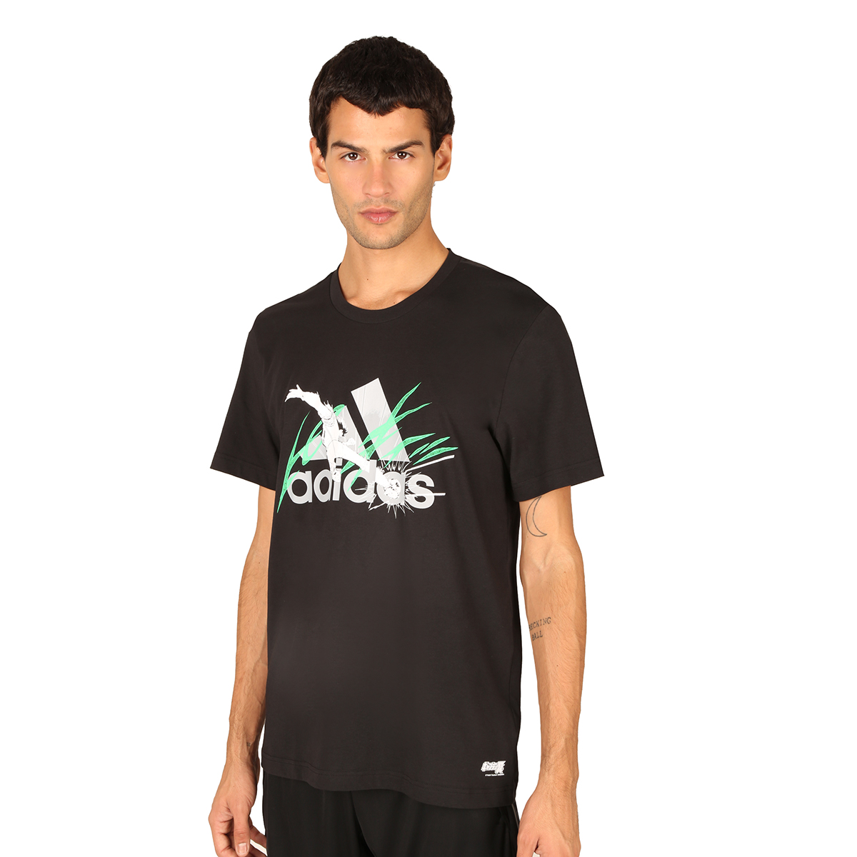 Remera adidas tsubasa outlet