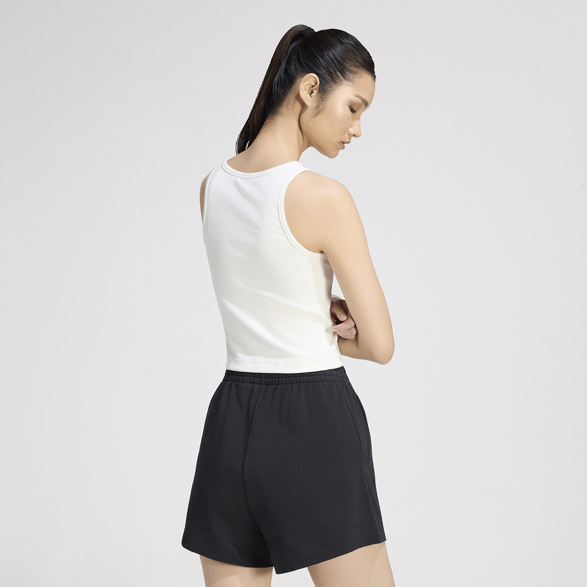 Musculosa adidas Kit Logo Peque&ntilde;o Mujer,  image number null