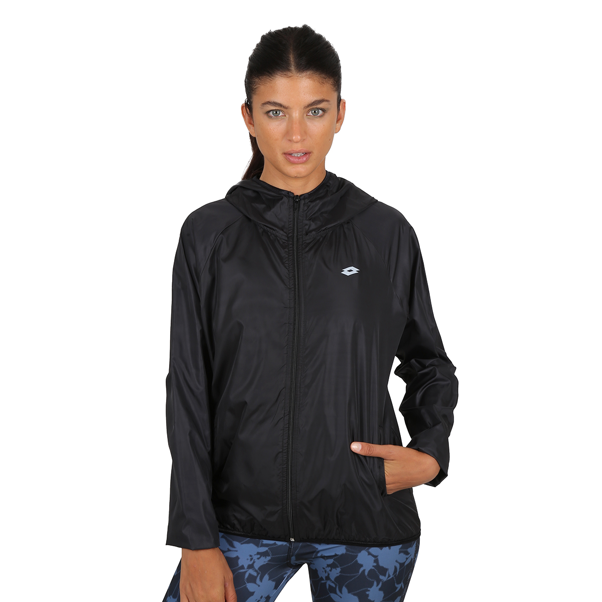 Campera Lotto Run Empowerment Mujer,  image number null