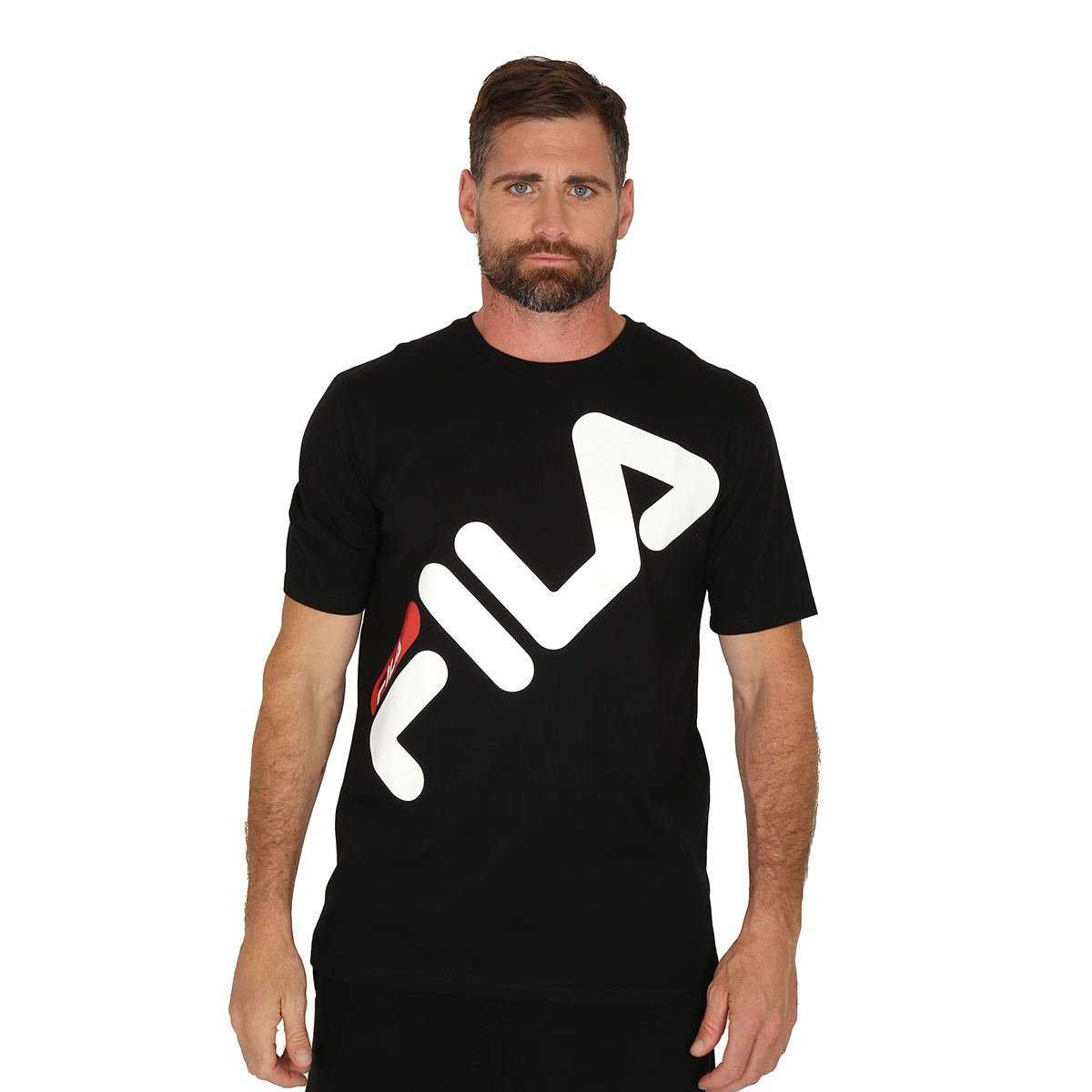 Remera Fila Logotype,  image number null
