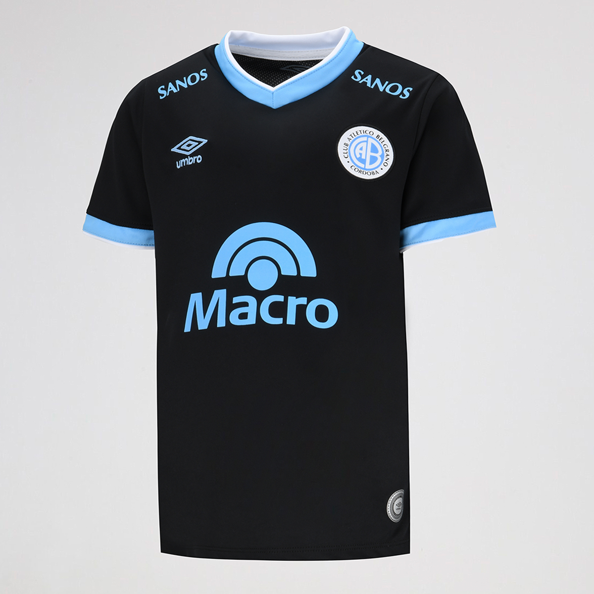 Camiseta Umbro Belgrano Of 2 Infantil,  image number null