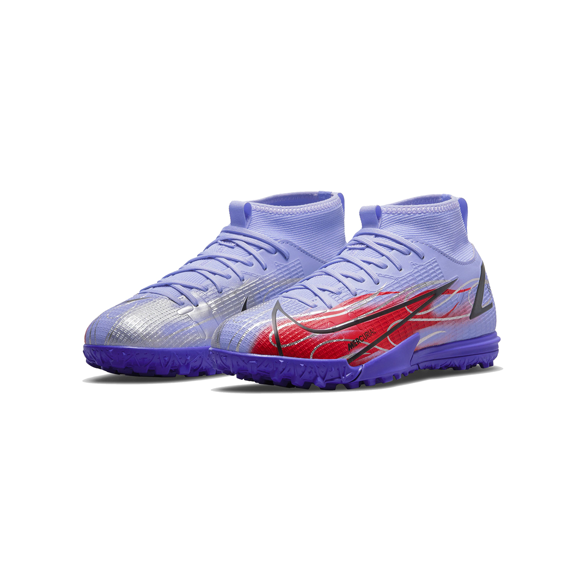 Botines Nike Mercurial Superfly 8 Academy Km Tf,  image number null