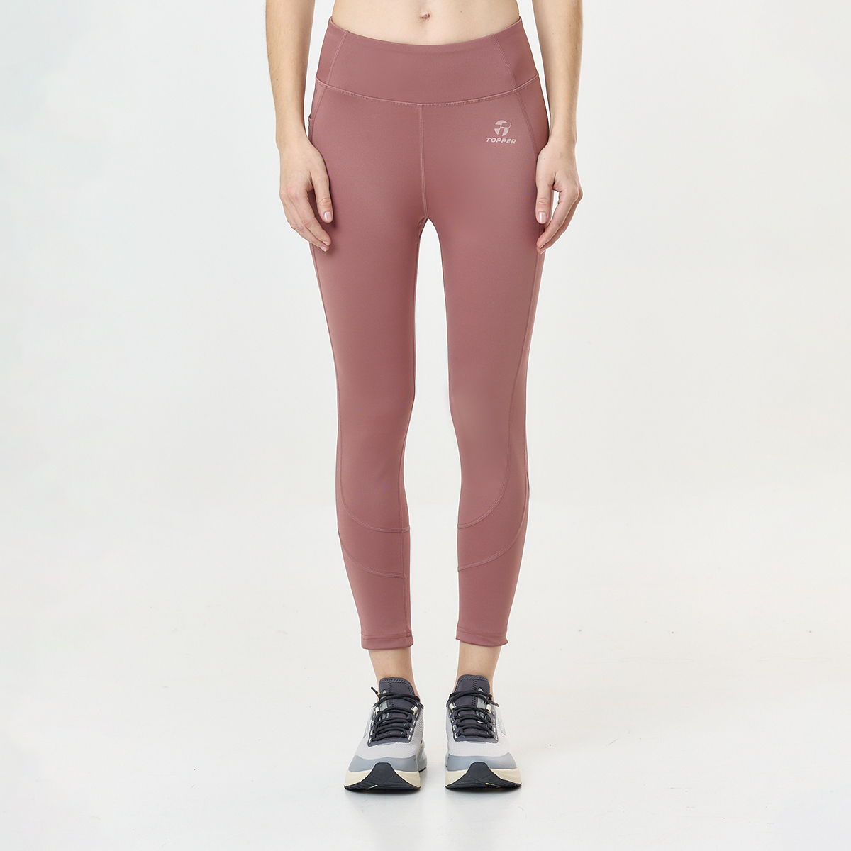 Calza Topper 7/8 de Mujer,  image number null