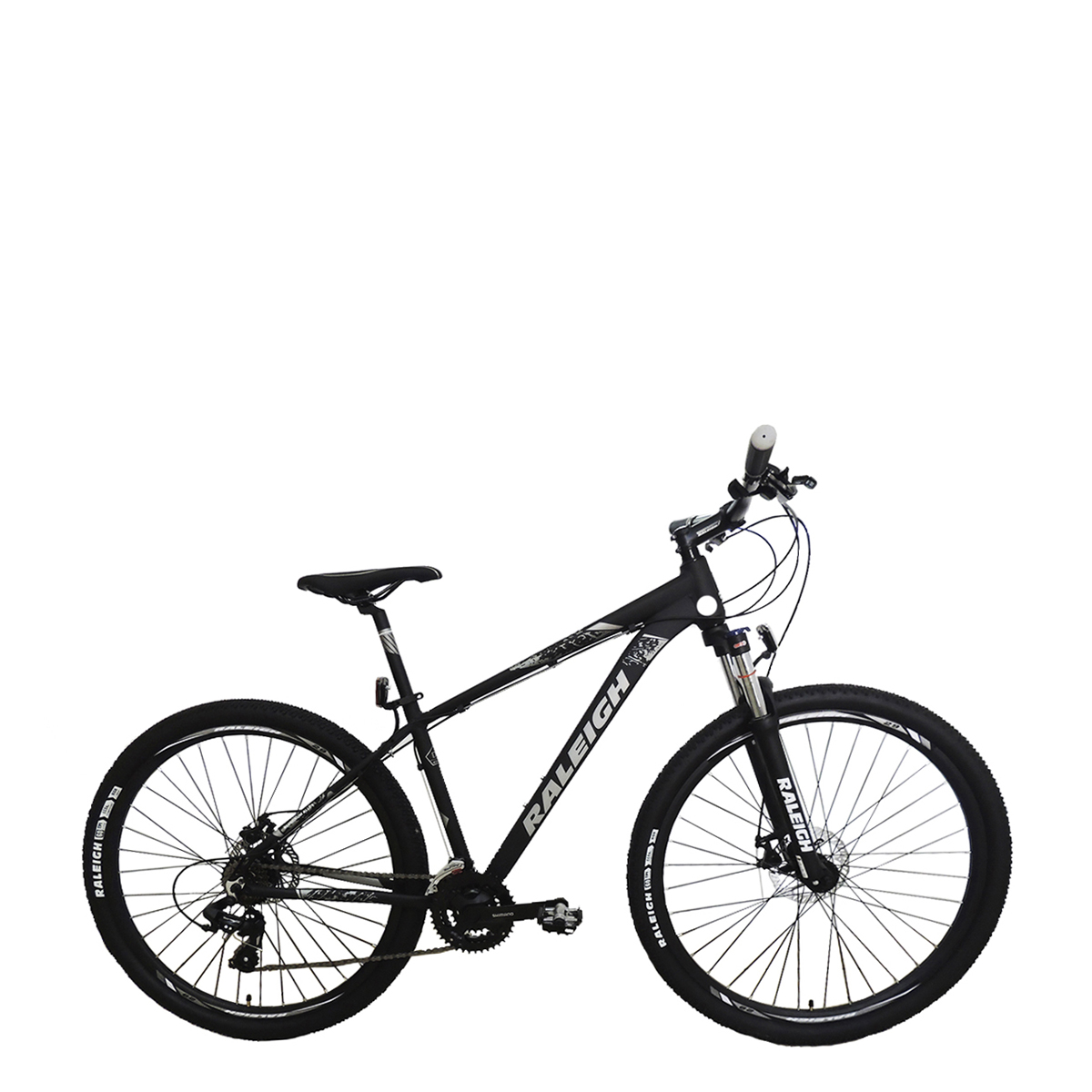 Bicicleta marca raleigh modelo store carbón aero fork zoom wooz