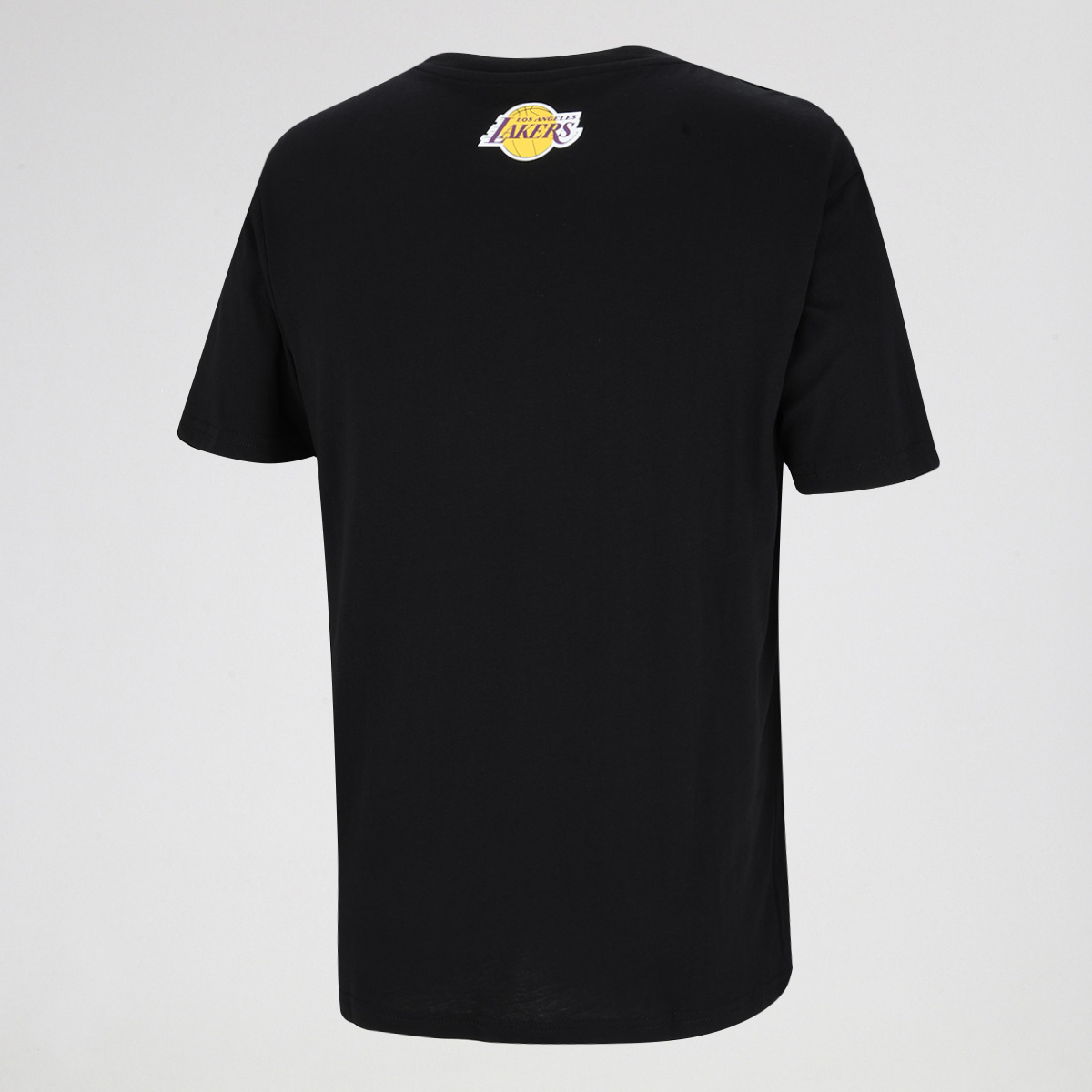 Remera NBA Los Angeles Lakers Basic Primary Hombre,  image number null