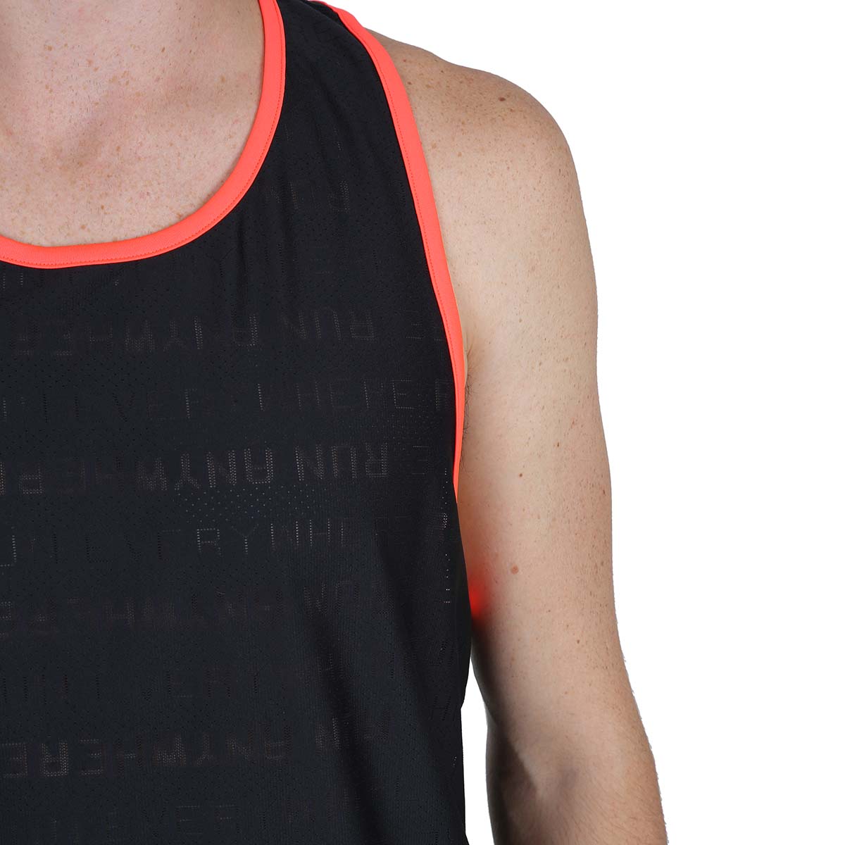 Musculosa Running Under Armour Everywhere Hombre,  image number null