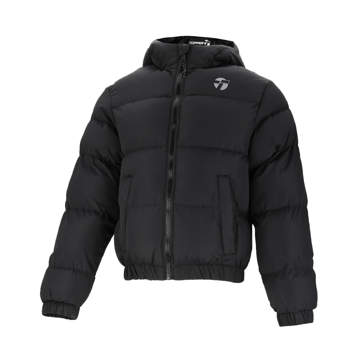 Campera Urbana Topper Br Puffer II Niño,  image number null