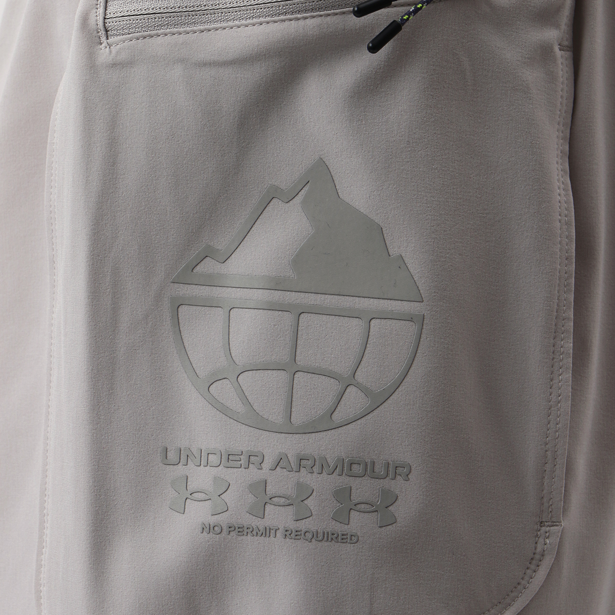 Pantalón Running Under Armour Run Storm Mujer,  image number null