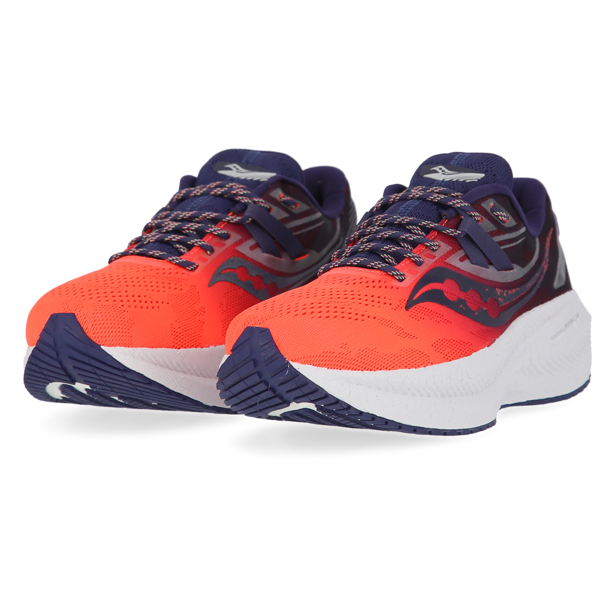 Saucony triumph 7 hombre naranja sales