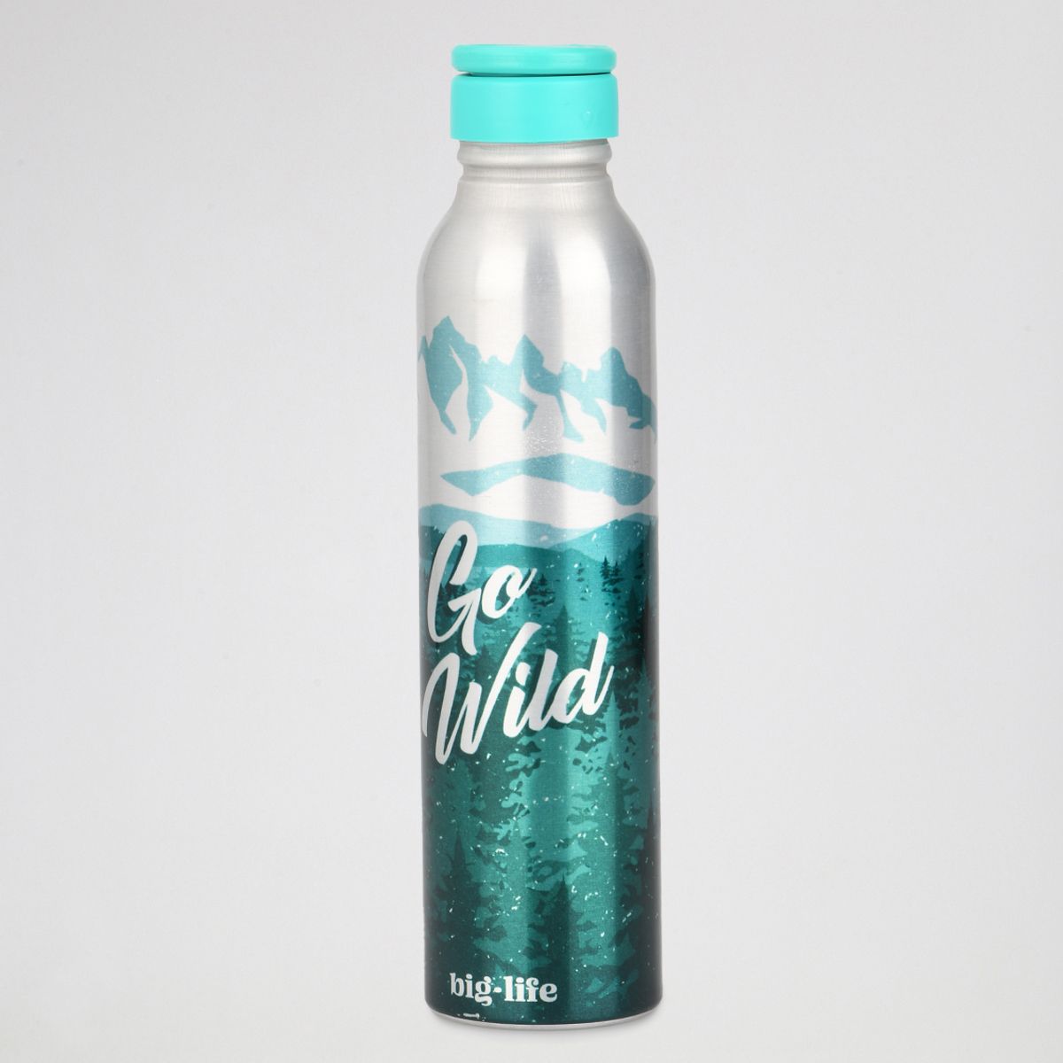 Botella Big Life Aluminio,  image number null